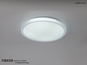 Naxos Ceiling Lights Mantra Flush Fittings Naxos Ceiling Lights Mantra Flush Fittings